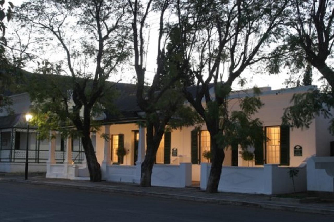 De Kothuize 16 Leilighet Graaff-Reinet Eksteriør bilde